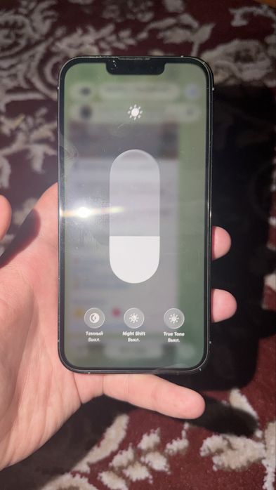 Iphone 13 pro blue