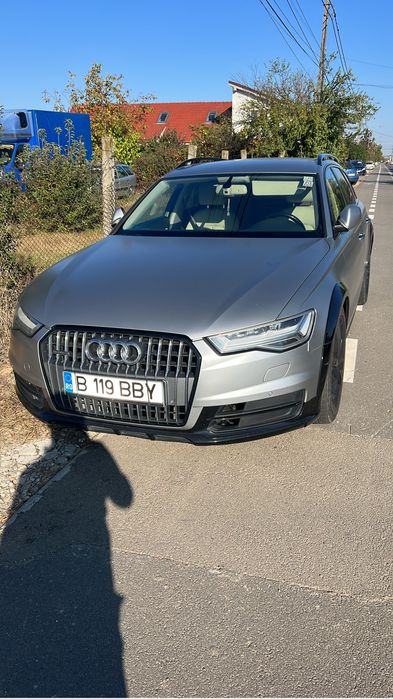 Audi a6 allroad 3.0 tdi