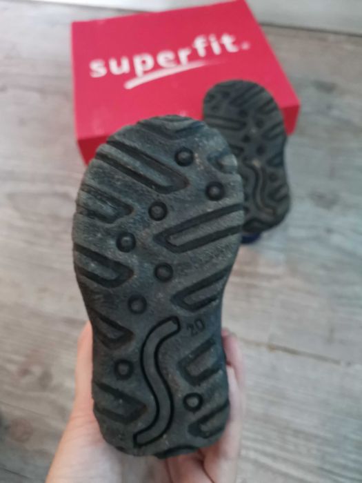 Ботуши Superfit 20 размер