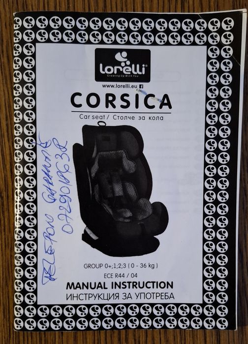 Scaun auto Isofix