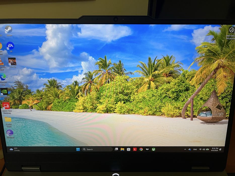 Геймърски лаптоп Lenovo LOQ 15