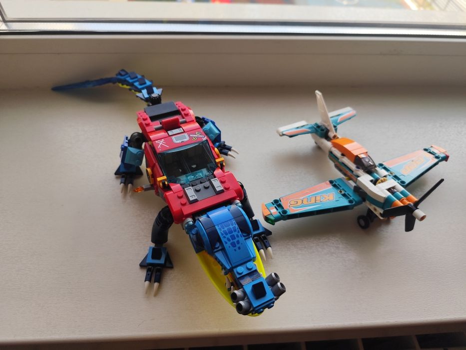 Продам наборы LEGO