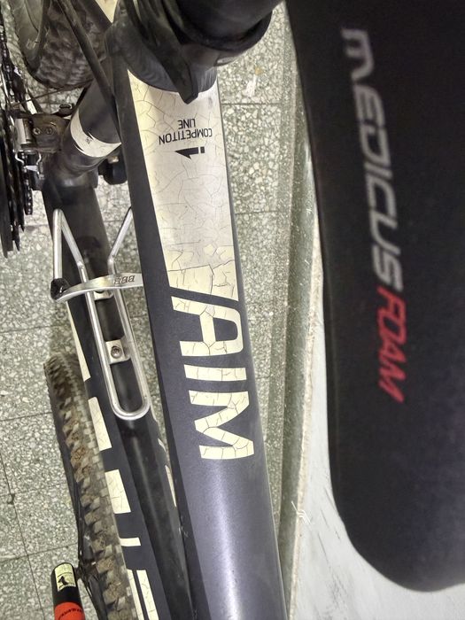 Bicicleta Cube Aim roti 26’