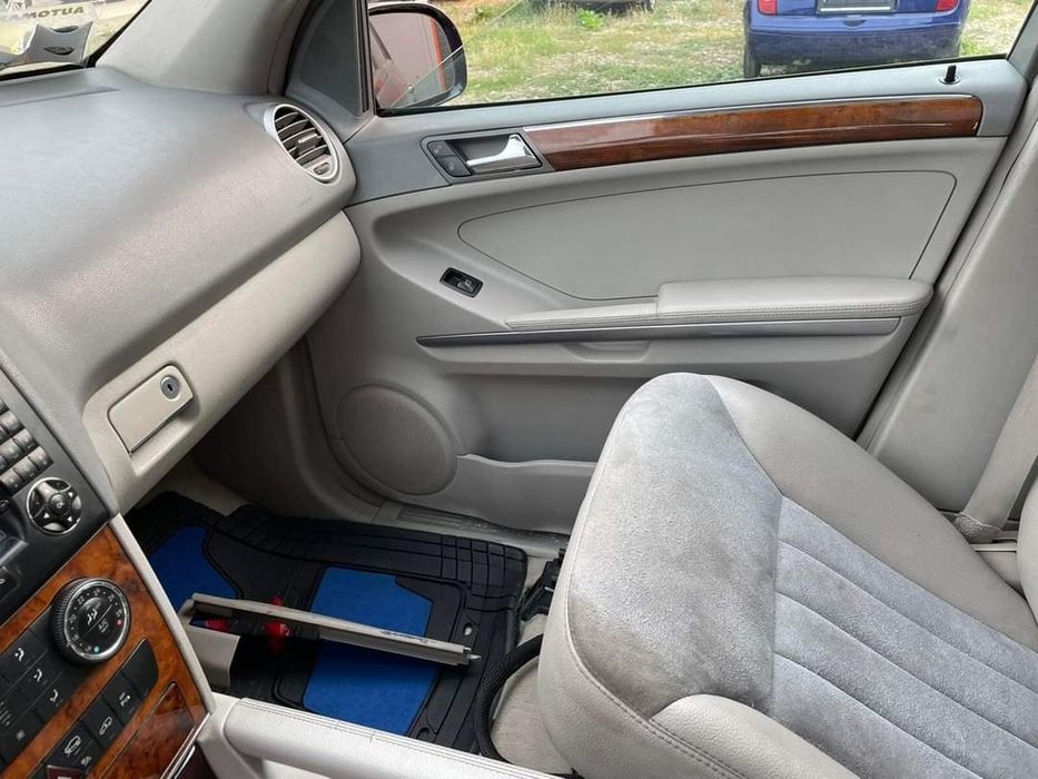 Mercedes ml 320cdi САМО НА ЧАСТИ !!