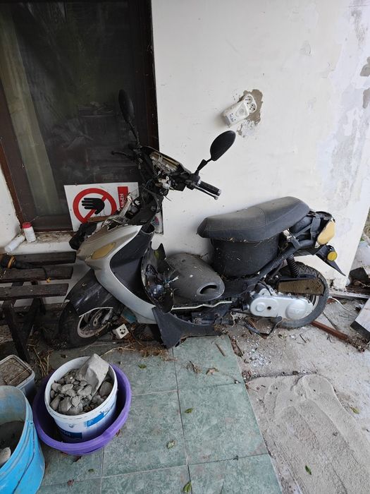 6 колелета и скутер