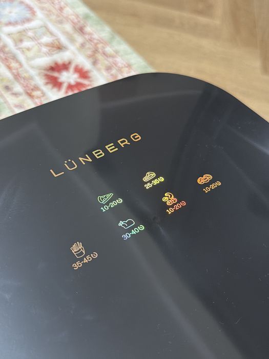 Продам аэрогриль/ аэрофритюрница lünberg 12л