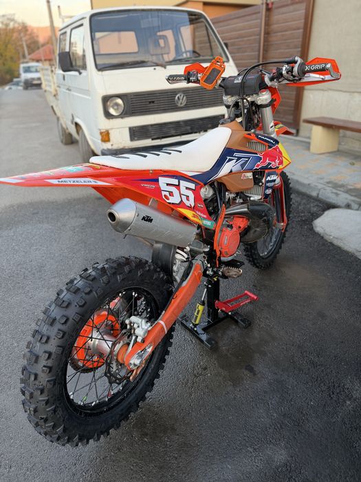 KTM EXC 300 TPI 2020