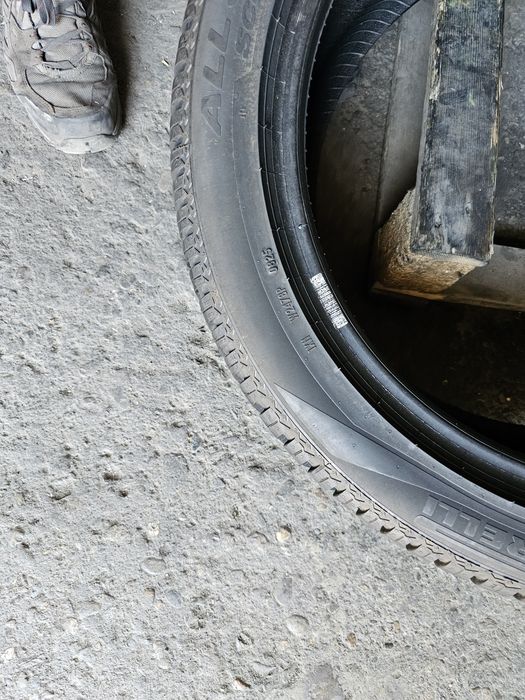 1 anvelopa allseason 245 45 19 Pirelli 2025  7.7mm