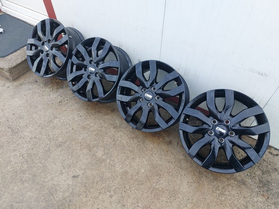 Jante aluminiu r16 / gama FORD / VOLVO / 5x108