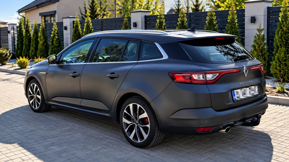 RENAULT Megane IV Bose Edition – 1.5 dCi 110 cp