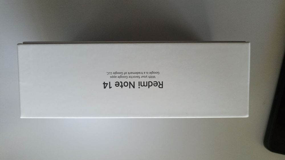 Redmi Note 14 6gb 128gb