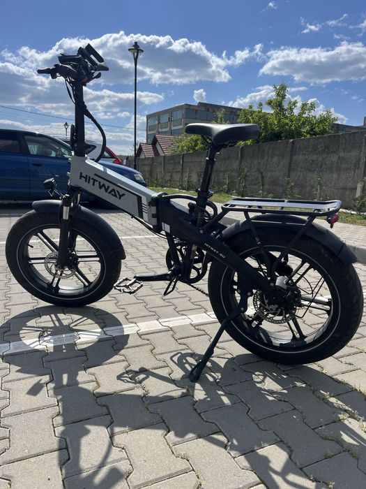 Bicicleta asistata electric