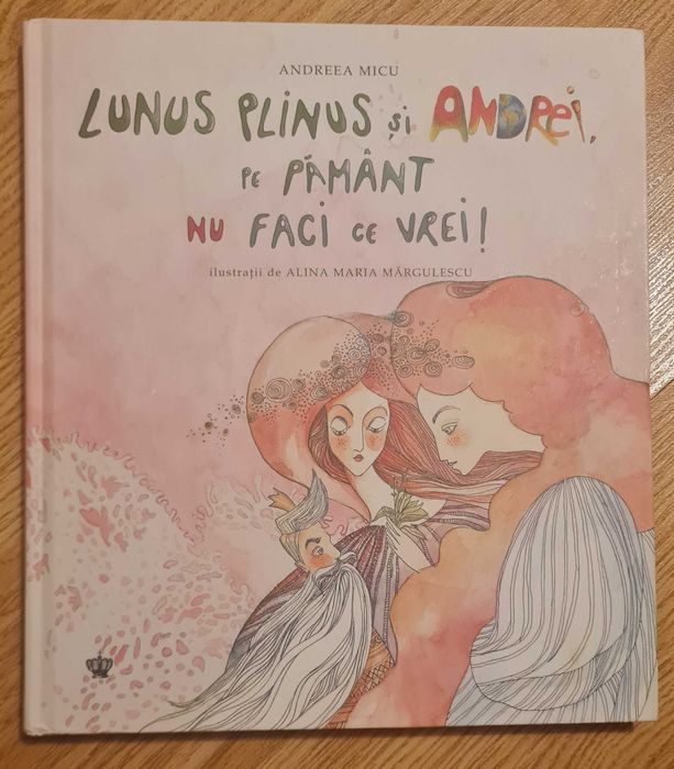 Lunus Plinus si Andrei pe Pamant nu faci ce vrei