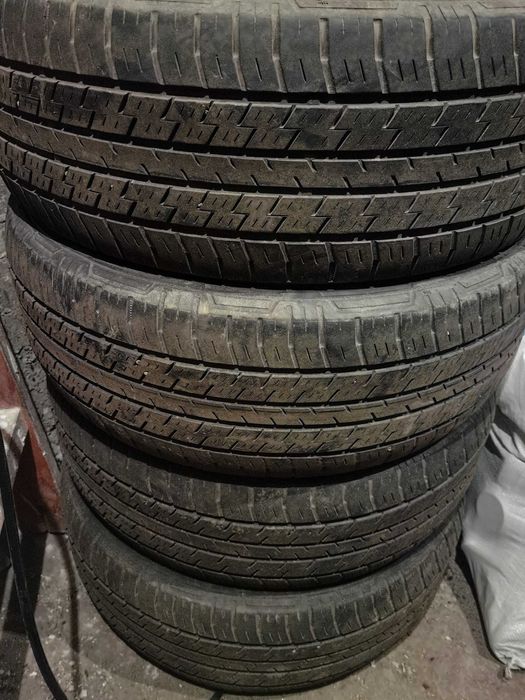 Гуми Continental 4X4 Contact 235/50 R19 99H