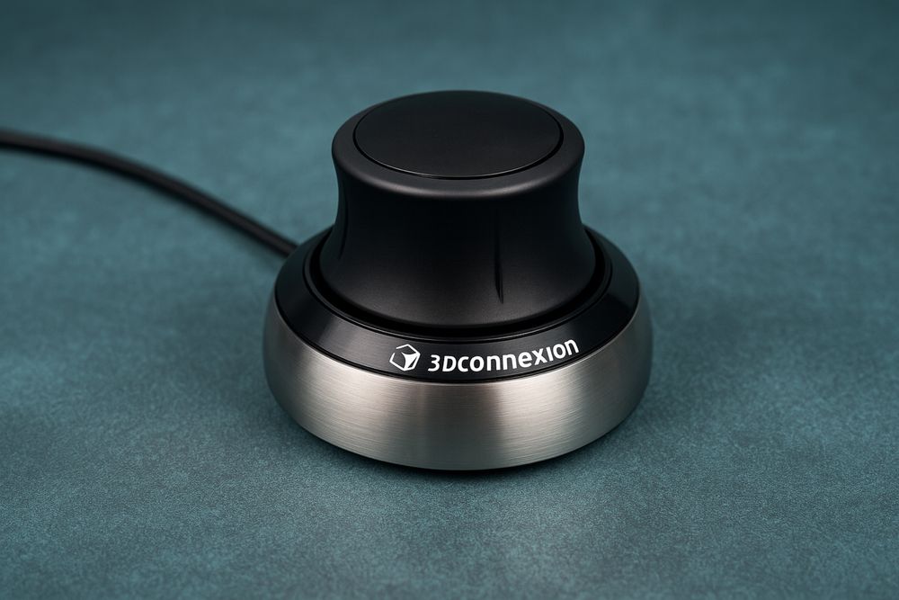 мышка для 3D моделирования Spacemouse