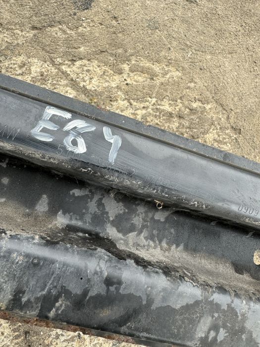 Задна греда бмв х1 е84 bmw x1 e84 greda греда под бронята