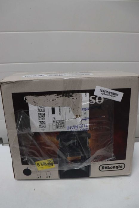 Кафемашина с капсули Delonghi Inissia Nespresso система