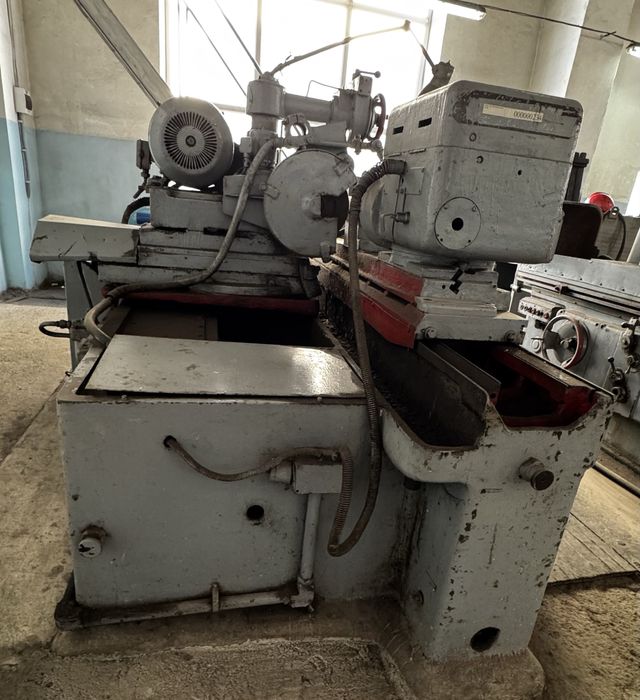 Станок круглошлифовальный