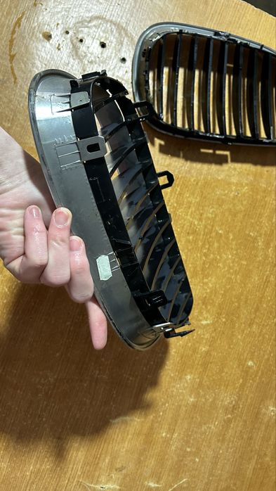 Решетка от бмв 7