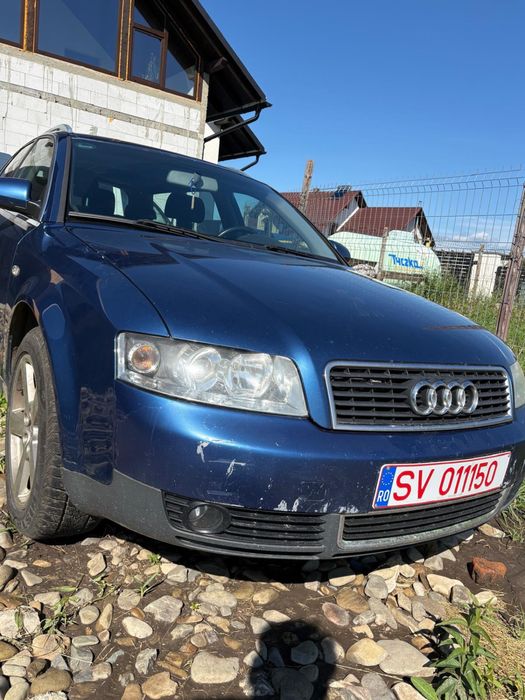 Audi a4 /1.9 tdi /2004