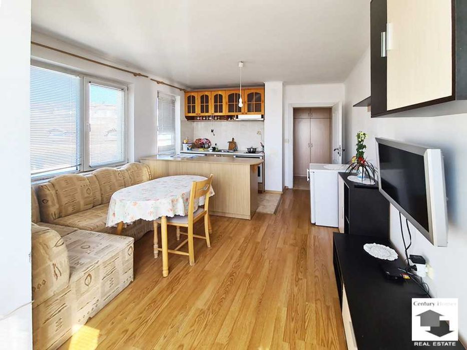 Продава се Двустаен апартамент в Велико Търново, Картала - 50 кв.м за 1071 €/кв.м - Снимка #2