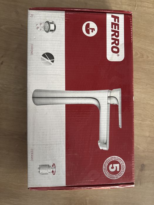 Baterie Stativa Lavoar Ferro