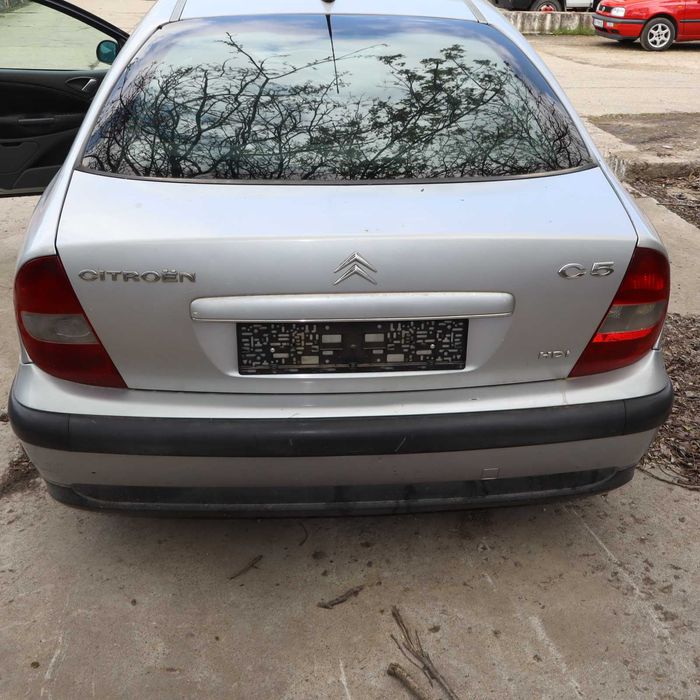 Ситроен C5 2.0HDI 90 к.с.2001 год.Само на части