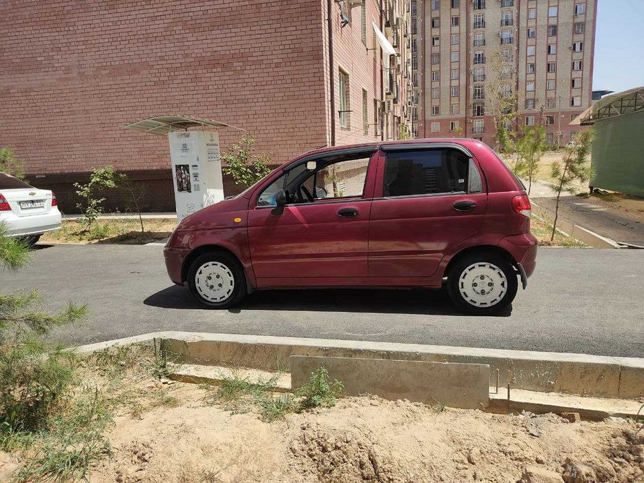 Matiz EVRO 2013y