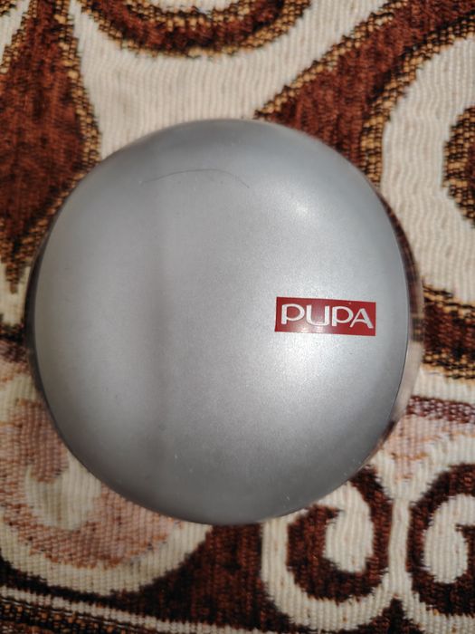 Пудра Pupa Luminys silky baked, тон 04