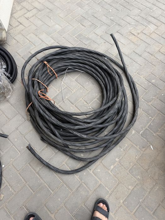 Продам кабель новые, медные ,