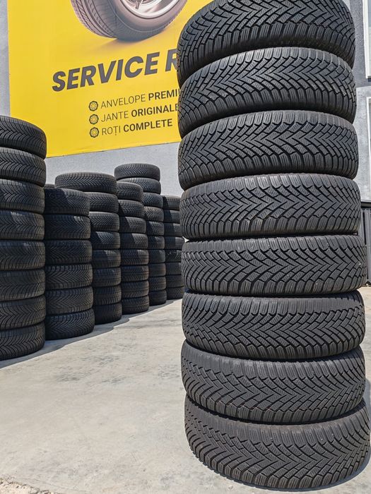 Vulcanizare Arad Anvelope Cauciucuri M+S premium profil 5-7mm
