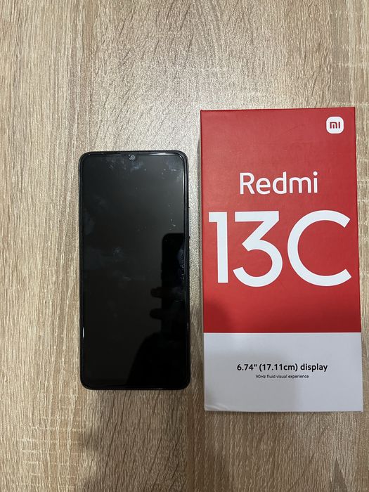 Redmi 13C 256 GB
