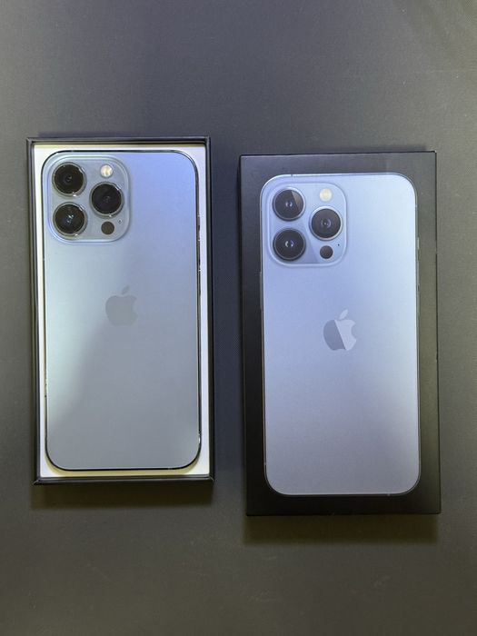iPhone 13 Pro 256GB 78% Sierra Blue