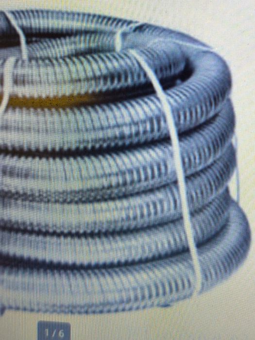 Металлорукав. Гофра металлическая