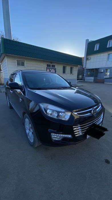 Продам автомобиль кроссовер