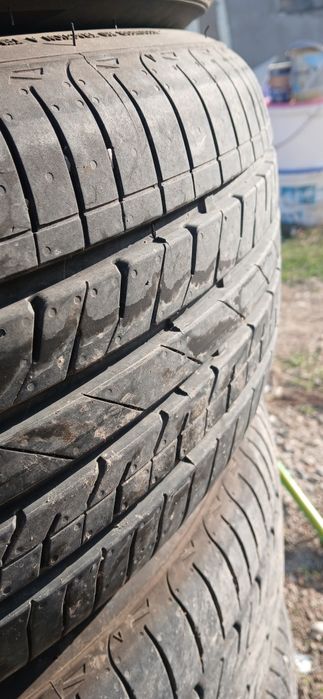 Шины летние 225/55/19