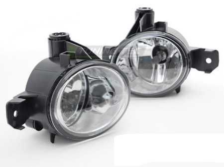 Халогени  БМВ Х3 Х5 1 Е87 Е83 Е70 Е81 мъгла BMW X3 X5 1 E70 Светли