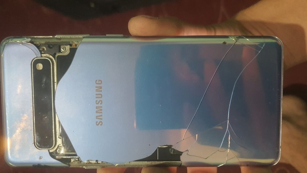 Samsung galaxy s10 5G