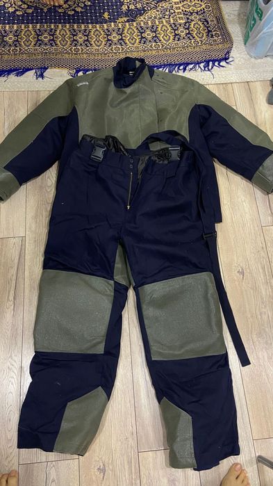 Спецодежда для сварки