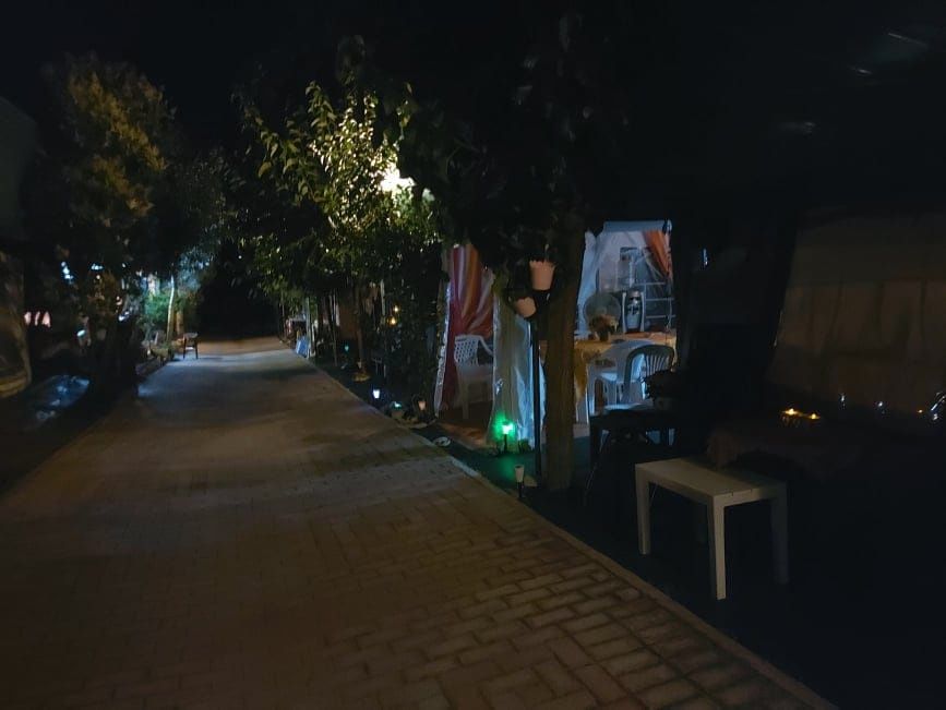 6 местна каравана Hobby Халкидики Гърция