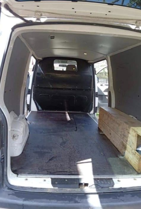 Vand volkswagen T5