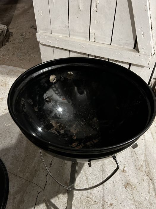 Продам угольный гриль