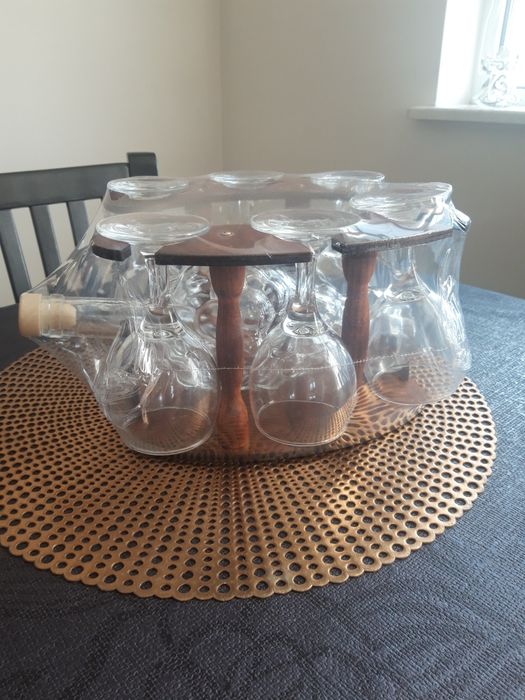 Сервиз за ракия или аперитив