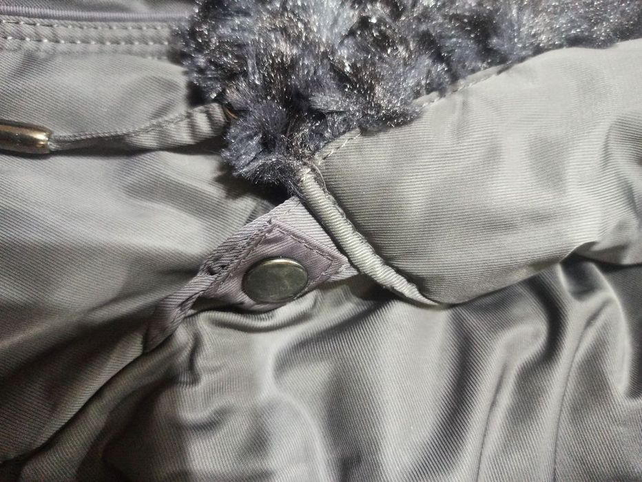 Теплая женская куртка