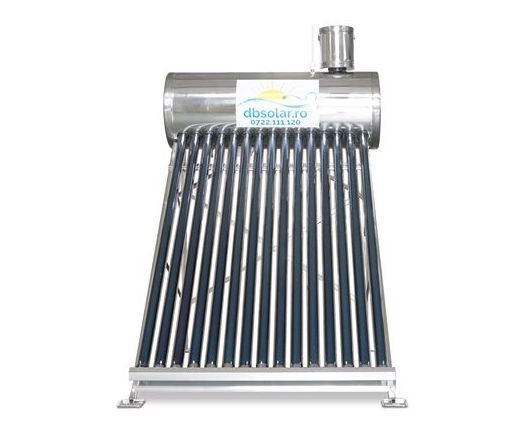 Panouri Solare PANOU PRESURIZAT INOX Solar BOILER 100L Apa Calda ‼️