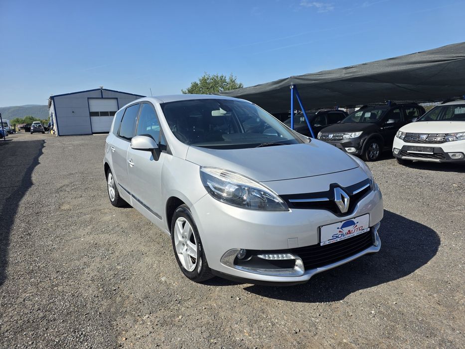 RENAULT Grand Scenic 2016 — imagine 2
