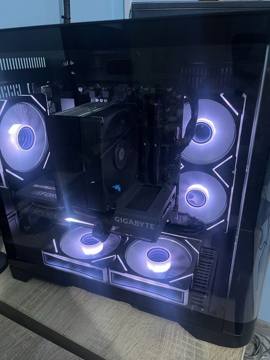 PC Gaming – ryzen 5 7600 & RTX 3060 Ti, 16GB ,1TB