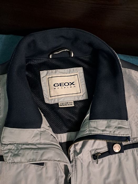 Мъжко оригинално яке на GEOX RESPIRA