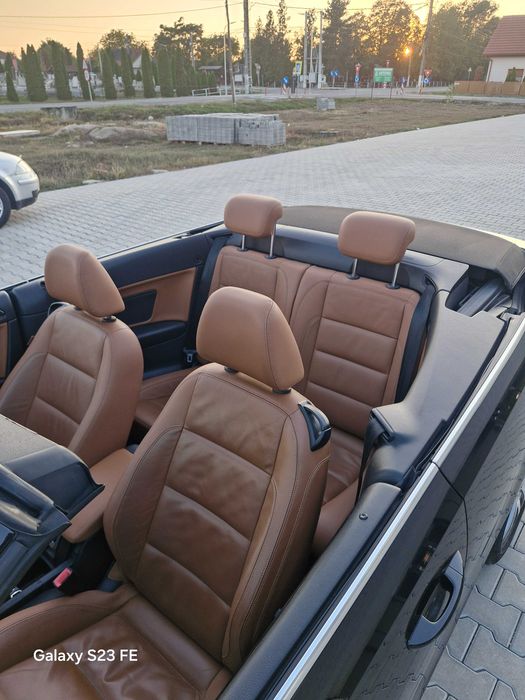 Vw Golf VI Cabrio
