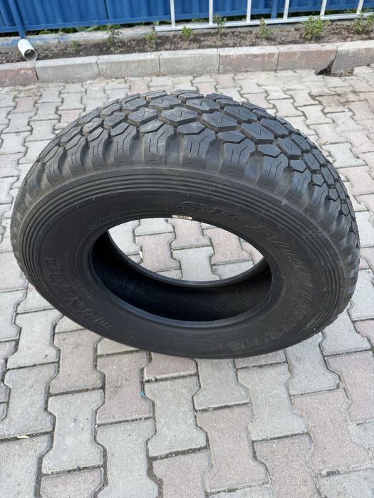 Dunlop Sp Road Gripper